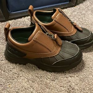 Size 11c Polo kewzip